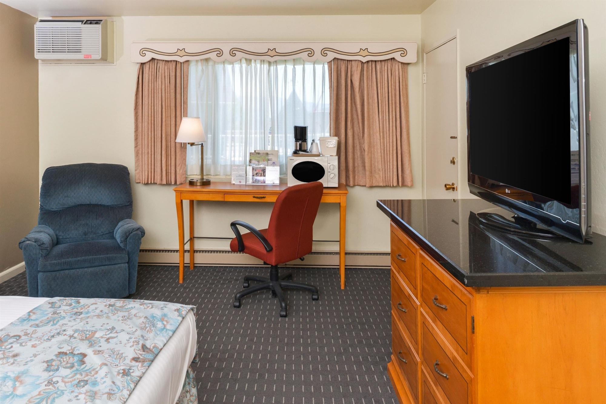 Svendsgaard'S Lodge- Americas Best Value Inn & Suites Solvang Ngoại thất bức ảnh