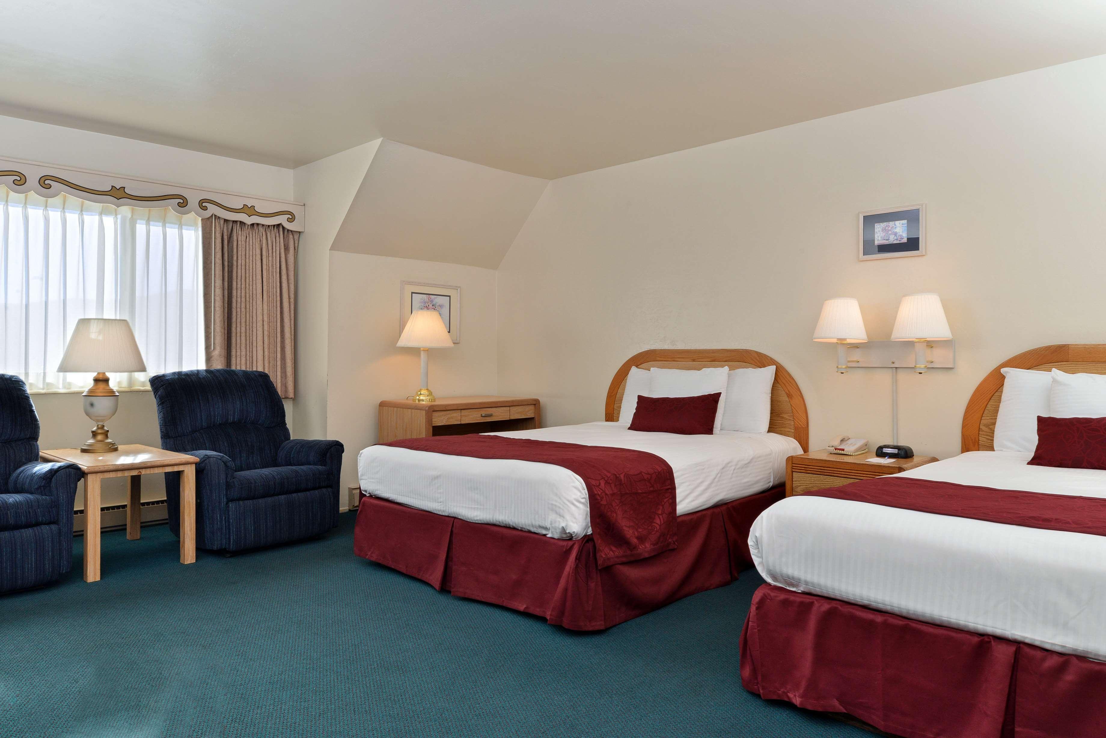 Svendsgaard'S Lodge- Americas Best Value Inn & Suites Solvang Ngoại thất bức ảnh