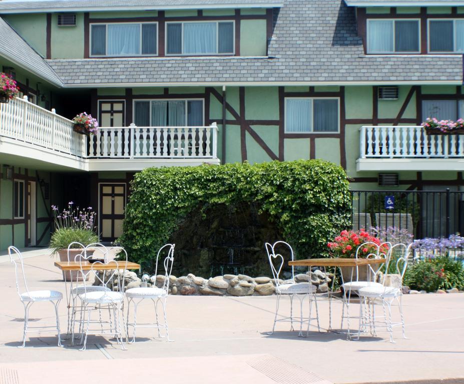 Svendsgaard'S Lodge- Americas Best Value Inn & Suites Solvang Ngoại thất bức ảnh