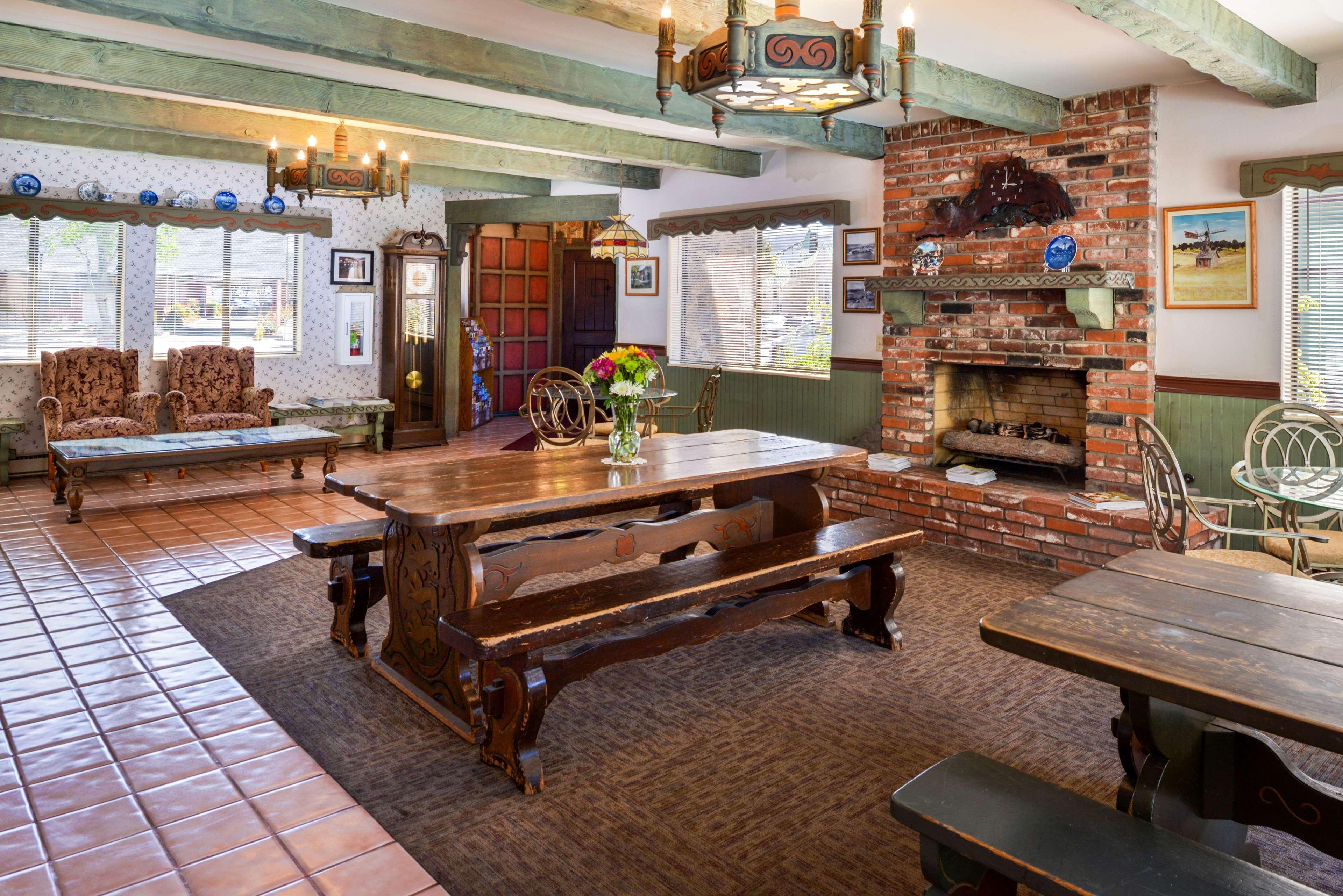 Svendsgaard'S Lodge- Americas Best Value Inn & Suites Solvang Ngoại thất bức ảnh
