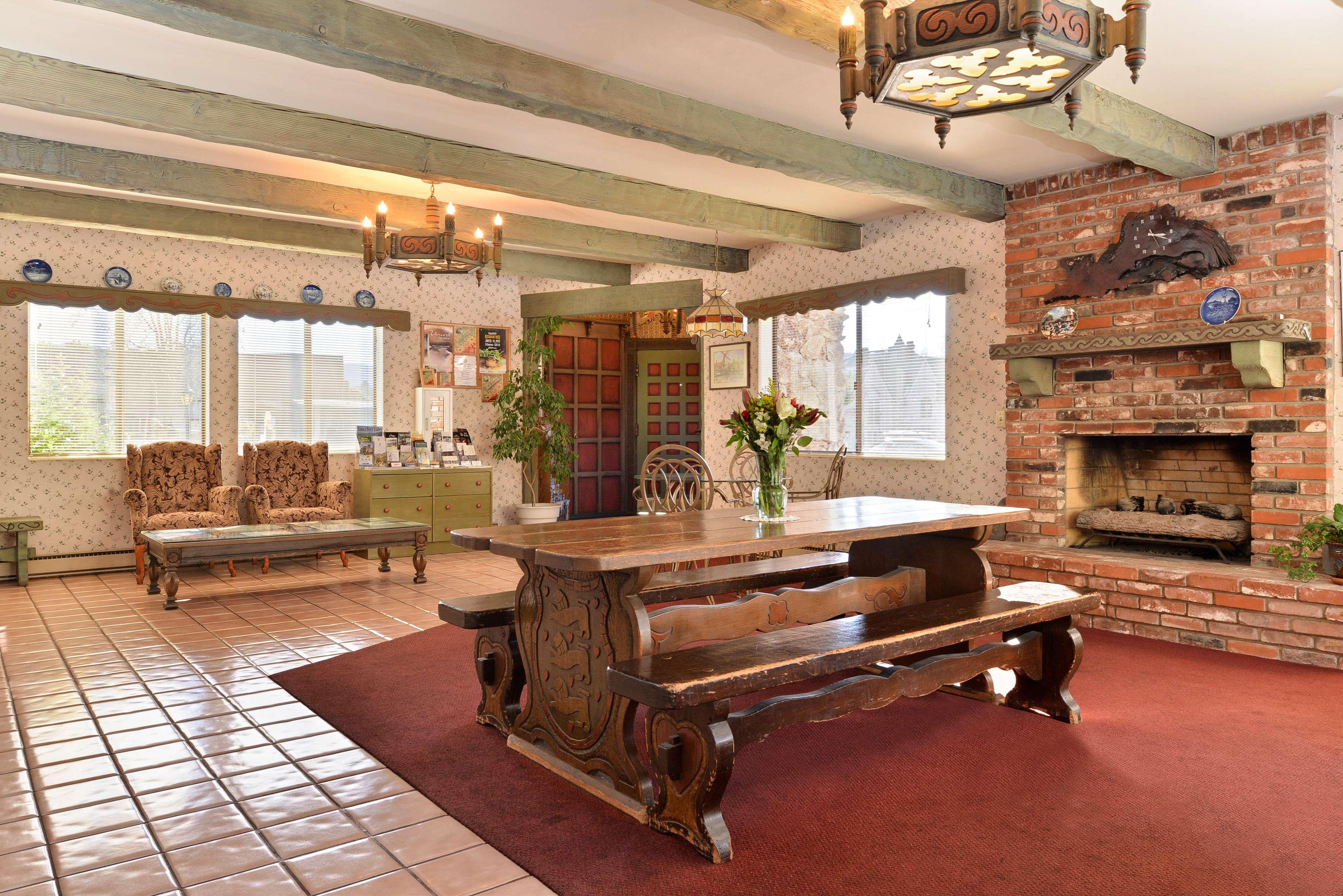 Svendsgaard'S Lodge- Americas Best Value Inn & Suites Solvang Ngoại thất bức ảnh