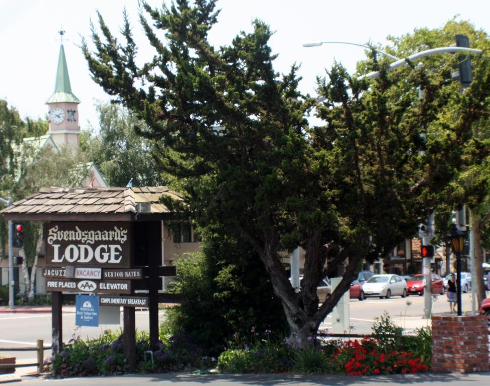 Svendsgaard'S Lodge- Americas Best Value Inn & Suites Solvang Ngoại thất bức ảnh