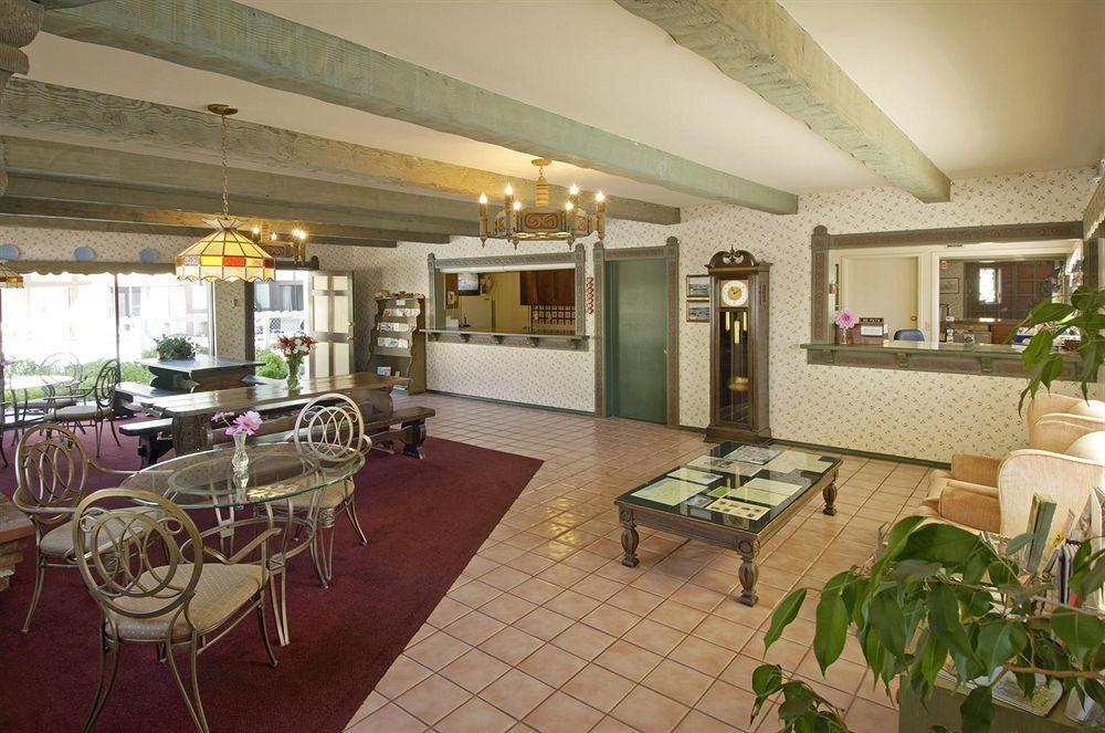 Svendsgaard'S Lodge- Americas Best Value Inn & Suites Solvang Nội địa bức ảnh